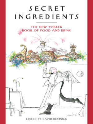 cover image of Secret Ingredients